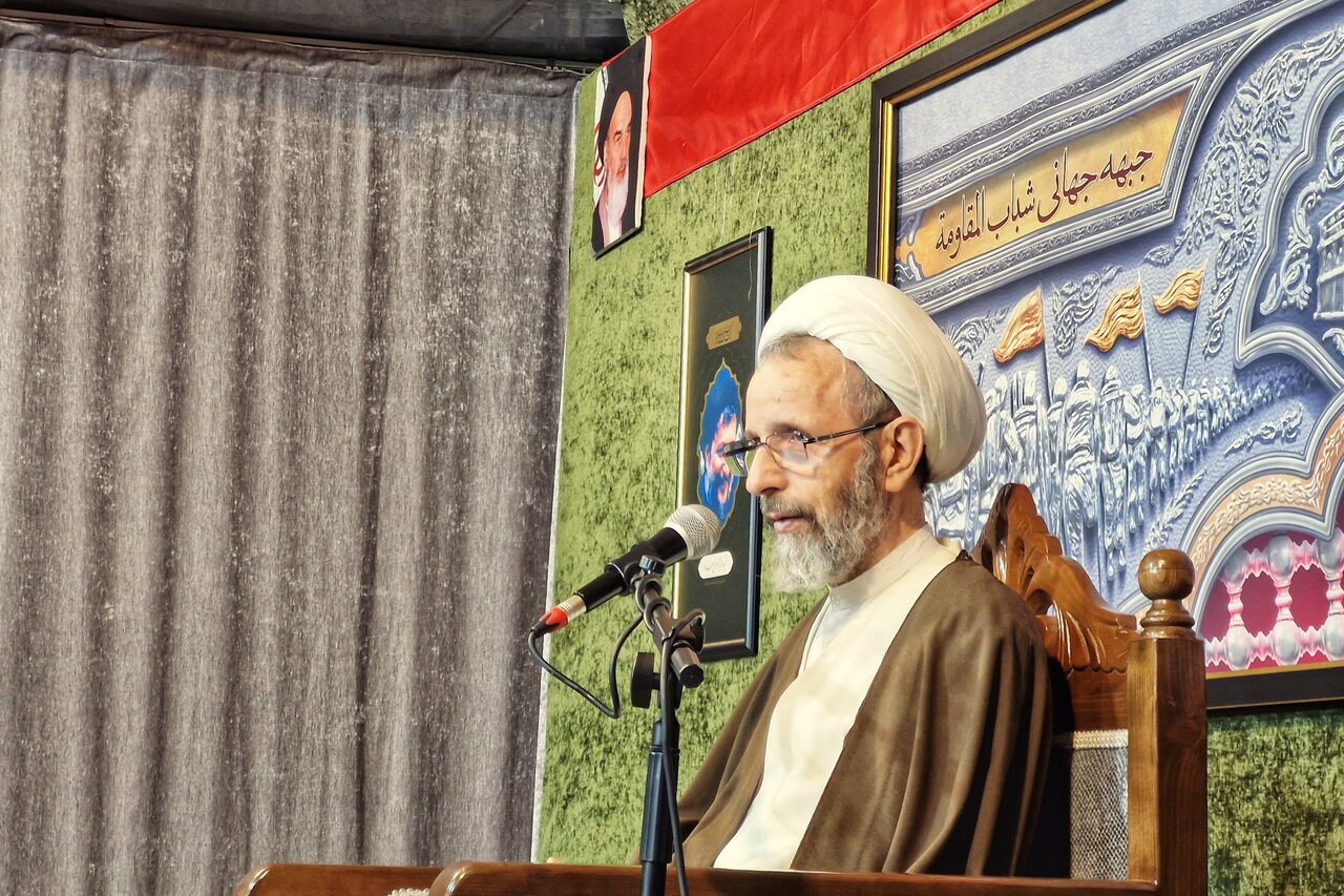 اولویت مردم معیشت و اشتغال است/دشمنان تلاش می‌کنند ارزش‌ها را وارونه جلوه دهند