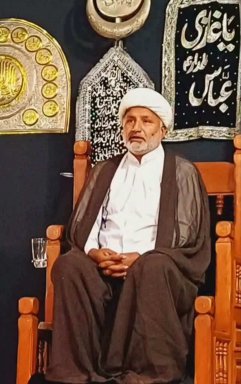 حوزہ علمیہ قم کے فاضل طالبعلم مولانا امیر بخش مجیدانو کا قم المقدسہ میں انتقال پُرملال / ہر آنکھ اشکبار