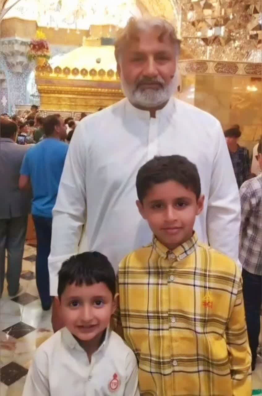 حوزہ علمیہ قم کے فاضل طالبعلم مولانا امیر بخش مجیدانو کا قم المقدسہ میں انتقال پُرملال / ہر آنکھ اشکبار