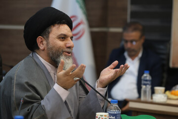 رسانه، حلقه اتصال فکر حوزه و دانشگاه با جامعه است