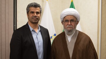 تأکید استاد رمضانی بر ترویج گفتمان اهل‌بیتی از مسیر ورزش قهرمانی