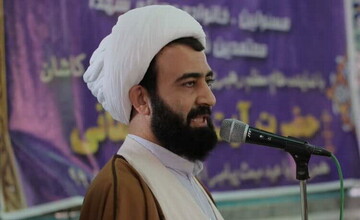 مسابقه تیراندازی ویژه طلاب در کاشان برگزار می‌شود