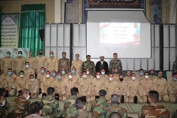 فرهنگ مطالعه و دل‌نوشته متعهدانه، پشتوانه تربیت سربازان مؤمن است