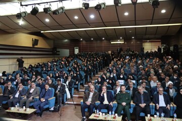 تصاویر/ برگزاری اجلاسیه استانی ستاد نماز