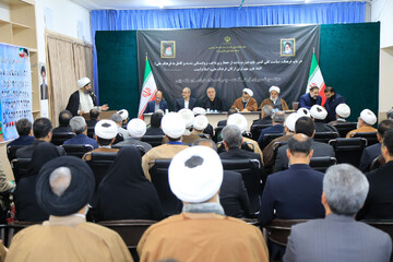 تصاویر| نشست شورای فرهنگی عمومی خراسان جنوبی با حضور دبیر شورای عالی انقلاب فرهنگی کشور