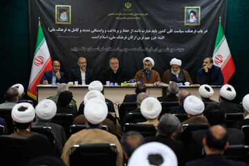 انسجام ملی و اعتماد به نخبگان، رمز تداوم پیشرفت‌های علمی کشور است