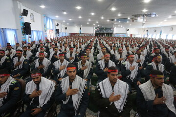 تصاویر / آیین اختتامیه اولین همایش تخصصی نهج البلاغه فراجا در اصفهان