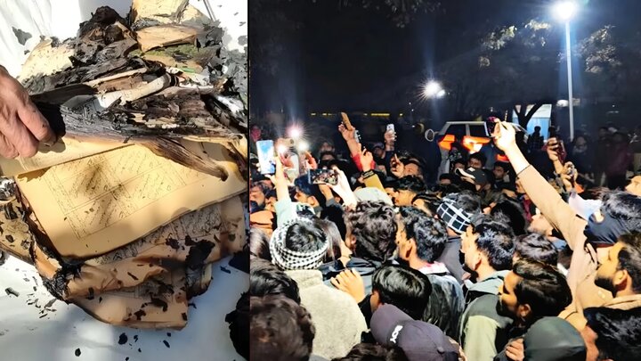 رتلام میں قرآنِ مقدس کی بے حرمتی کا الزام، احتجاج کے بعد ریٹائرڈ ٹیچر کے خلاف مقدمہ درج