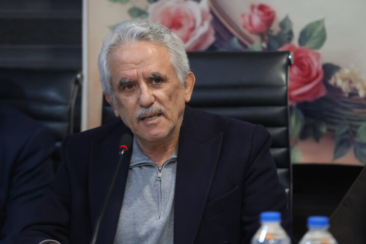 تصاویر / برگزاری نشست وحدت حوزه و دانشگاه در دانشگاه بوعلی