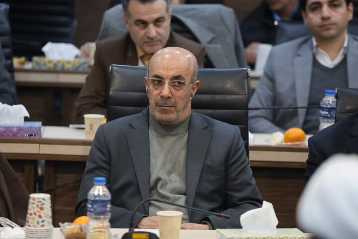 تصاویر / برگزاری نشست وحدت حوزه و دانشگاه در دانشگاه بوعلی