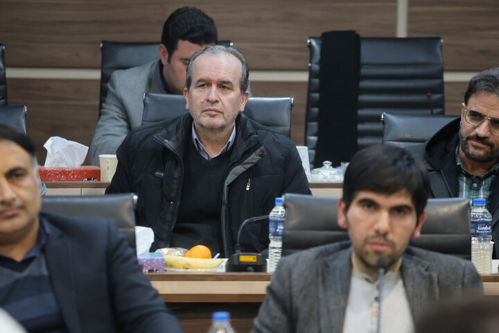 تصاویر / برگزاری نشست وحدت حوزه و دانشگاه در دانشگاه بوعلی