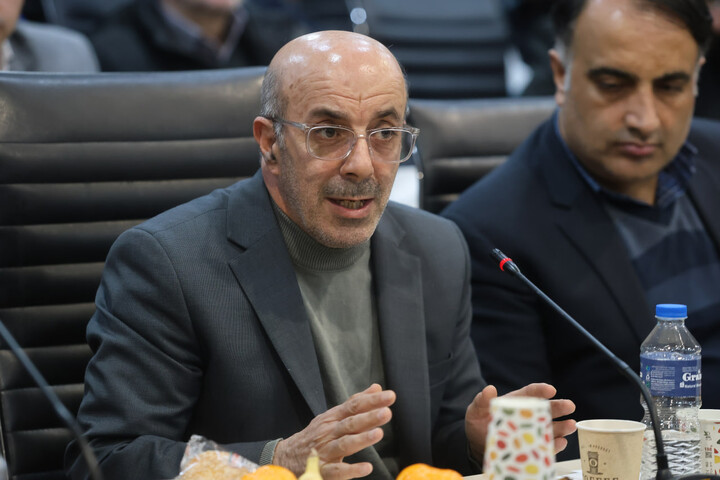 تصاویر / برگزاری نشست وحدت حوزه و دانشگاه در دانشگاه بوعلی