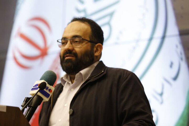 تصاویر/ آیین تکریم و معارفه مدیر کل تبلیغات اسلامی استان هرمزگان