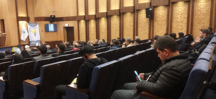 تصاویر/ همایش بین‌المللی صلح و جهان عاری از خشونت