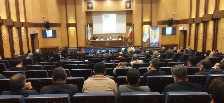 تصاویر/ همایش بین‌المللی صلح و جهان عاری از خشونت