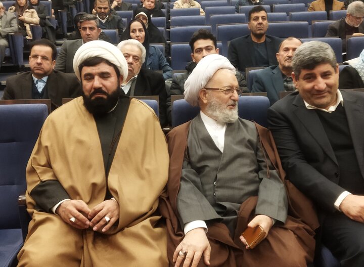 تصاویر/ همایش بین‌المللی صلح و جهان عاری از خشونت