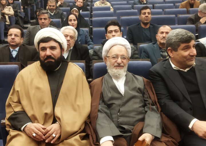 تصاویر/ همایش بین‌المللی صلح و جهان عاری از خشونت