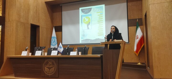 تصاویر/ همایش بین‌المللی صلح و جهان عاری از خشونت