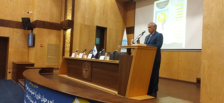 تصاویر/ همایش بین‌المللی صلح و جهان عاری از خشونت