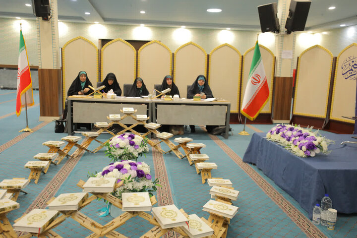 تصاویر/ جشنواره قرآنی طریق‌الهدی