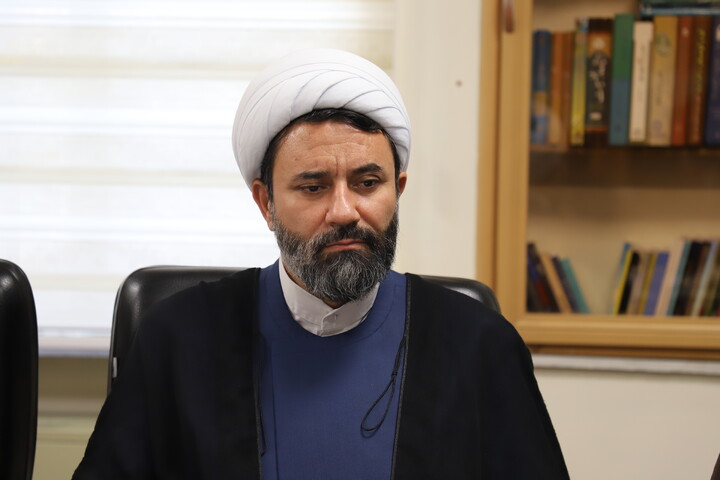 تصاویر/چهارمین جلسه قرارگاه راهبری مساجد استان کردستان