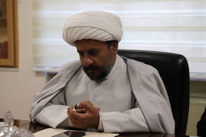 تصاویر/چهارمین جلسه قرارگاه راهبری مساجد استان کردستان