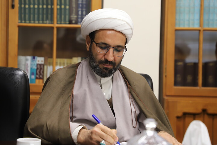 تصاویر/چهارمین جلسه قرارگاه راهبری مساجد استان کردستان