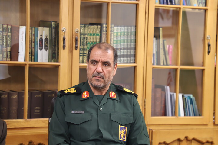 تصاویر/چهارمین جلسه قرارگاه راهبری مساجد استان کردستان