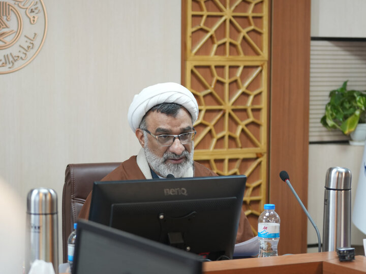 تصاویر/ نشست ستاد ملی راهبری تدبر در قرآن کریم