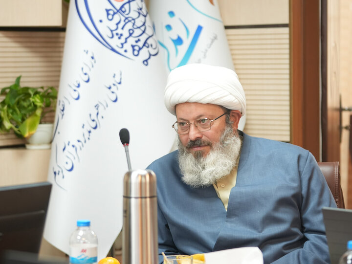 تصاویر/ نشست ستاد ملی راهبری تدبر در قرآن کریم