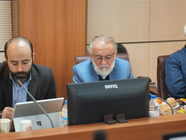 تصاویر/ نشست ستاد ملی راهبری تدبر در قرآن کریم