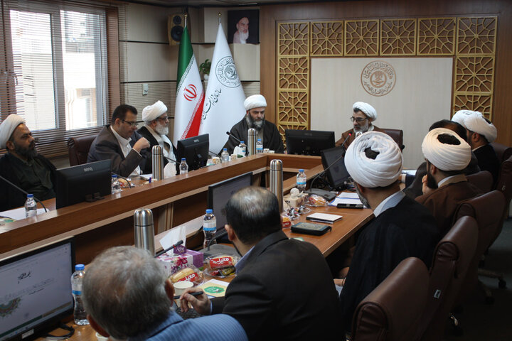 تصاویر/ نشست ستاد ملی راهبری تدبر در قرآن کریم