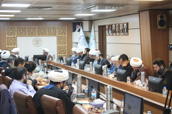 تصاویر/ نشست ستاد ملی راهبری تدبر در قرآن کریم