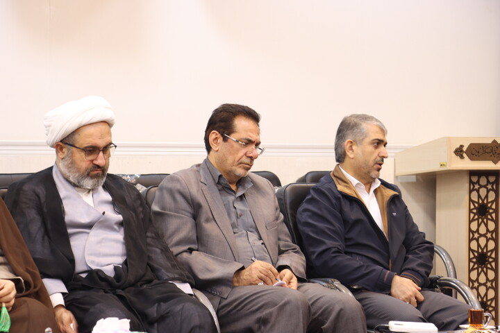 نشست قرارگاه استانی جهاد تبیین خوزستان