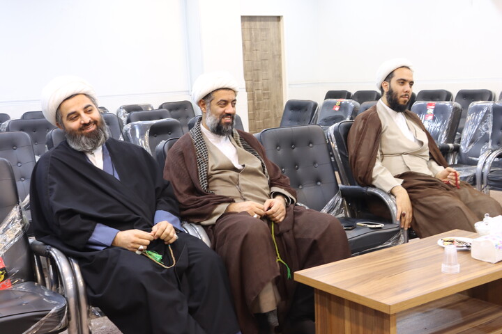 نشست قرارگاه استانی جهاد تبیین خوزستان