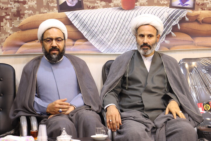 نشست قرارگاه استانی جهاد تبیین خوزستان