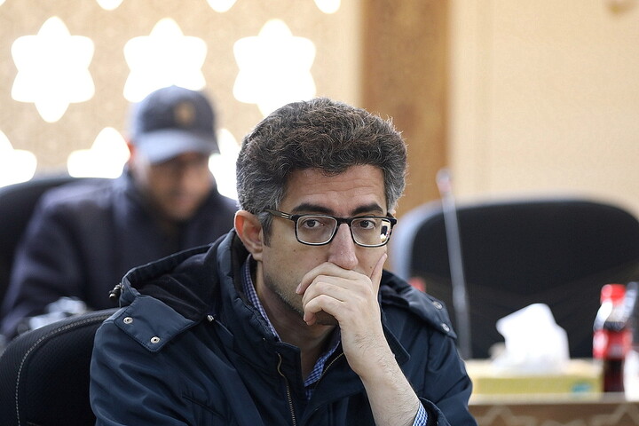 تصاویر/ نشست هم اندیشی معاونت علمی فرهنگی اجتماعی جهاد دانشگاهی یا معاون پژوهش حوزه‌های علمیه