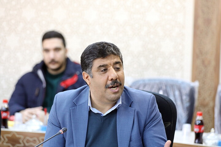 تصاویر/ نشست هم اندیشی معاونت علمی فرهنگی اجتماعی جهاد دانشگاهی یا معاون پژوهش حوزه‌های علمیه