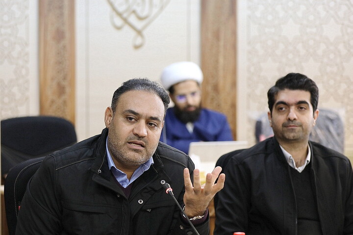 تصاویر/ نشست هم اندیشی معاونت علمی فرهنگی اجتماعی جهاد دانشگاهی یا معاون پژوهش حوزه‌های علمیه