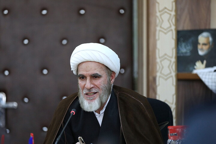 تصاویر/ نشست هم اندیشی معاونت علمی فرهنگی اجتماعی جهاد دانشگاهی یا معاون پژوهش حوزه‌های علمیه