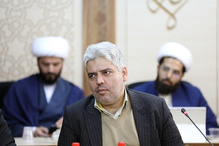 تصاویر/ نشست هم اندیشی معاونت علمی فرهنگی اجتماعی جهاد دانشگاهی یا معاون پژوهش حوزه‌های علمیه