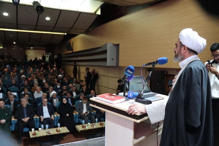 برگزاری اجلاسیه استانی ستاد نماز