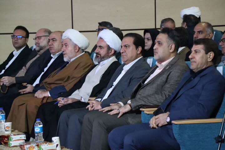 برگزاری اجلاسیه استانی ستاد نماز