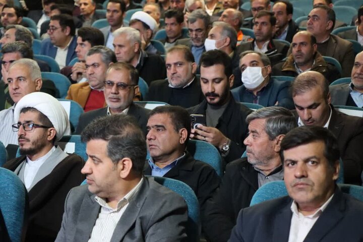 برگزاری اجلاسیه استانی ستاد نماز