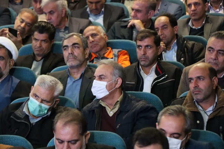 برگزاری اجلاسیه استانی ستاد نماز