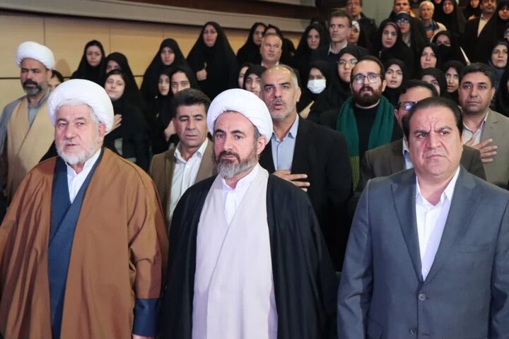 برگزاری اجلاسیه استانی ستاد نماز