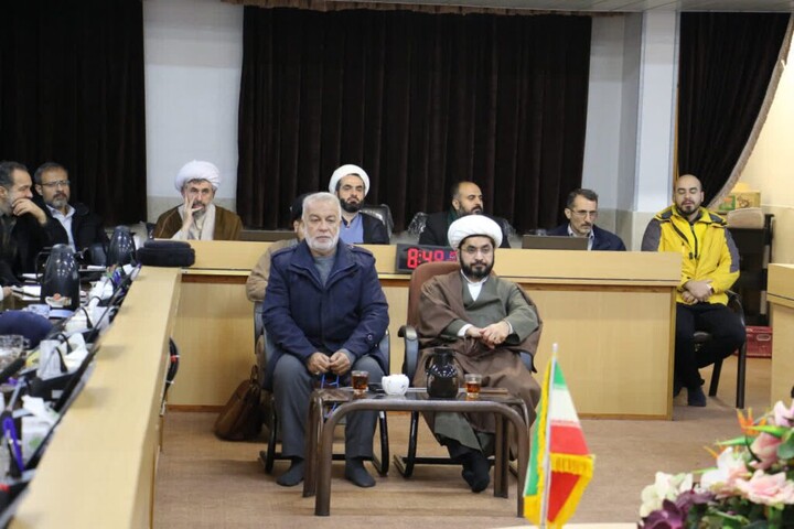 تصاویر|برگزاری نشست «نسب‌شناسی در مکتب اهل‌بیت(ع)» در حوزه علمیه اصفهان