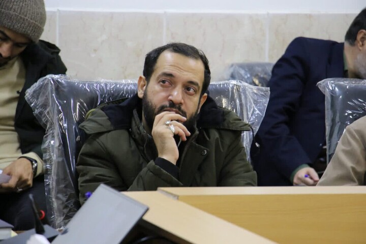 تصاویر|برگزاری نشست «نسب‌شناسی در مکتب اهل‌بیت(ع)» در حوزه علمیه اصفهان