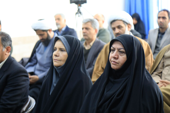 تصاویر| نشست شورای فرهنگی عمومی خراسان جنوبی با حضور دبیر شورای عالی انقلاب فرهنگی کشور