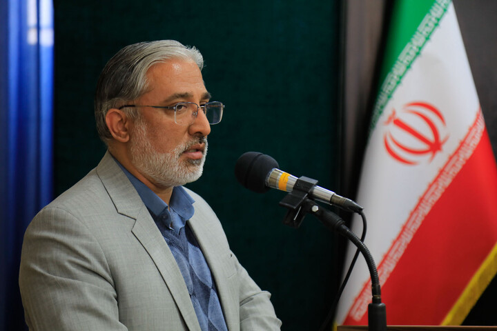 تصاویر| نشست شورای فرهنگی عمومی خراسان جنوبی با حضور دبیر شورای عالی انقلاب فرهنگی کشور